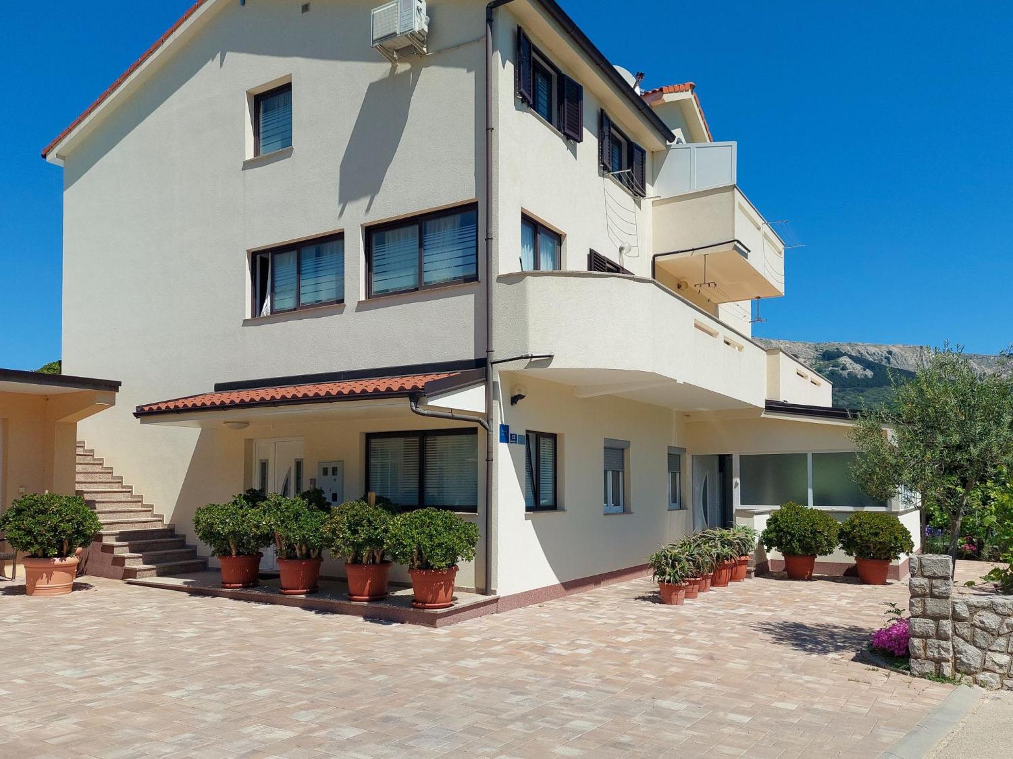 Apartment Marija - Bka500 By Interhome Jurandvor Exterior photo