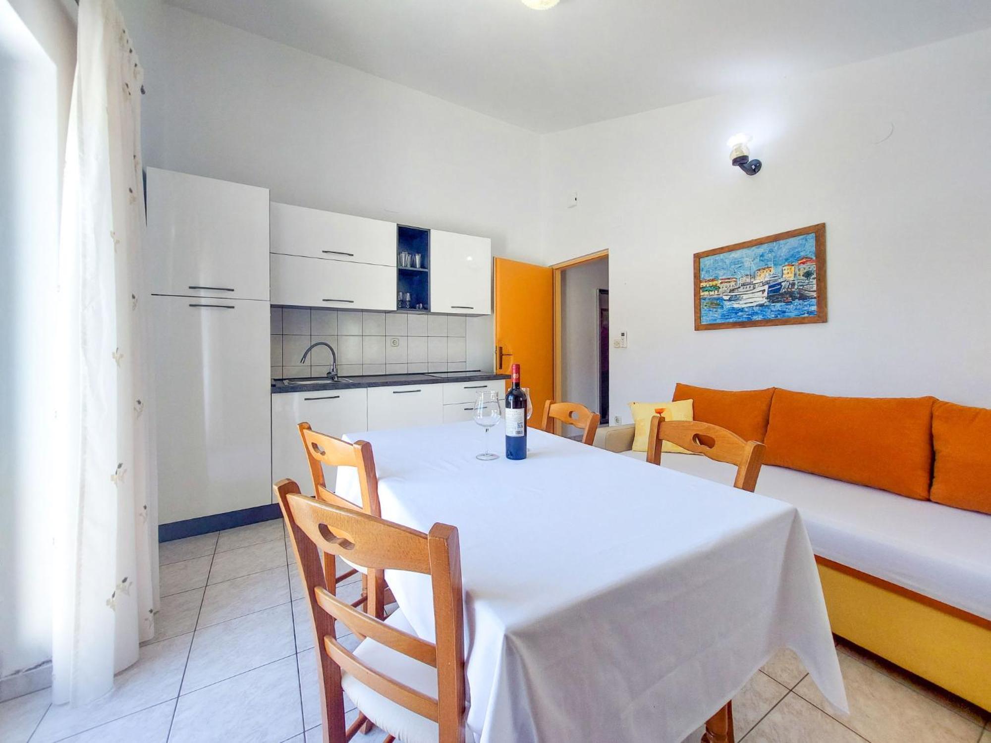 Apartment Marija - Bka500 By Interhome Jurandvor Exterior photo