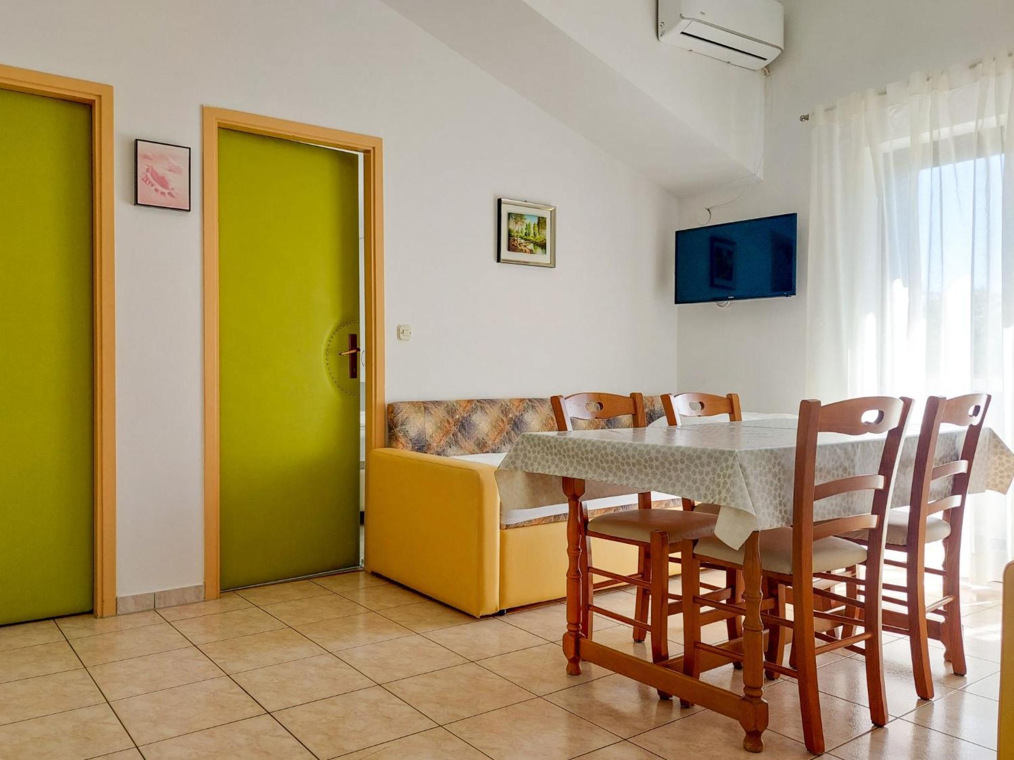 Apartment Marija - Bka500 By Interhome Jurandvor Exterior photo